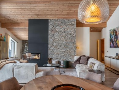 Пентхаус Tintoretto Куршевель 1850