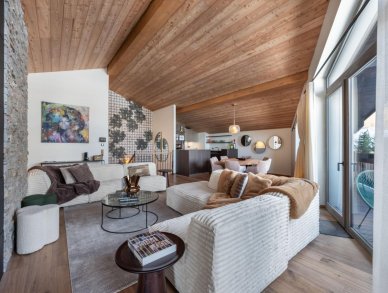 Пентхаус Tintoretto Куршевель 1850