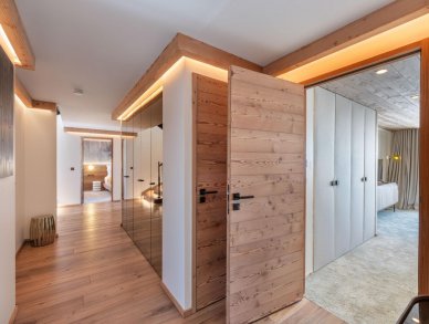 Пентхаус Tintoretto Куршевель 1850