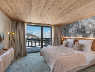 Пентхаус Tintoretto Куршевель 1850