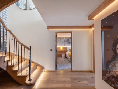 Пентхаус Tintoretto Куршевель 1850