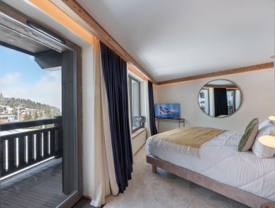 Пентхаус Tintoretto Куршевель 1850