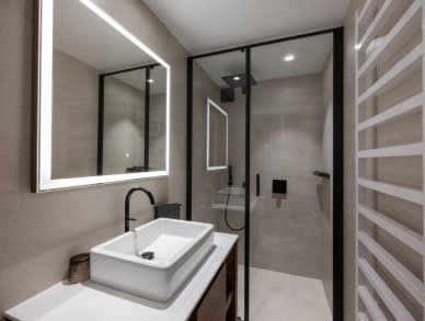 Апартаменты Michaelo Куршевель 1850