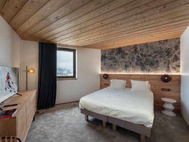 Апартаменты Michaelo Куршевель 1850