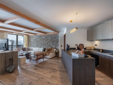 Апартаменты Michaelo Куршевель 1850