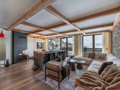 Апартаменты Michaelo Куршевель 1850