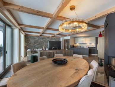 Апартаменты Michaelo Куршевель 1850