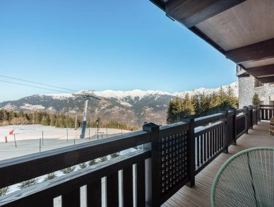 Apartment Limeo Courchevel 1850