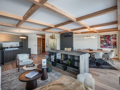Apartment Limeo Courchevel 1850