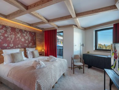 Apartment Limeo Courchevel 1850