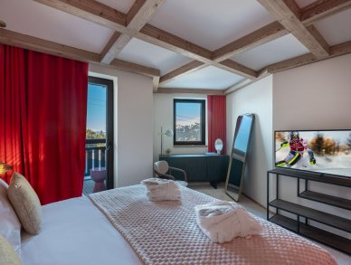 Apartment Limeo Courchevel 1850
