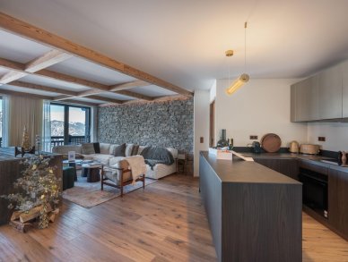 Apartment Limeo Courchevel 1850