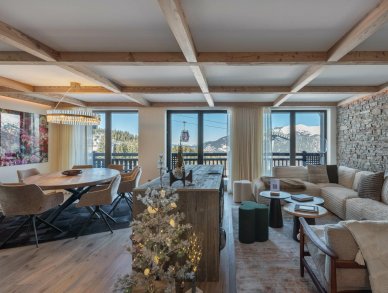 Apartment Limeo Courchevel 1850