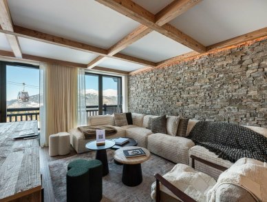 Apartment Limeo Courchevel 1850