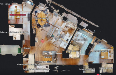 Apartment Limeo Courchevel 1850