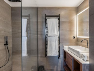 Апартаменты Castano Куршевель 1850