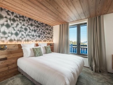 Апартаменты Castano Куршевель 1850