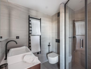 Апартаменты Castano Куршевель 1850