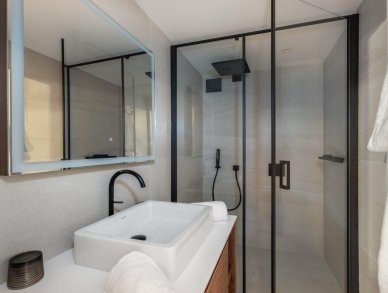 Апартаменты Castano Куршевель 1850