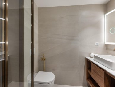 Апартаменты Castano Куршевель 1850