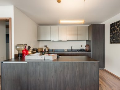 Апартаменты Castano Куршевель 1850