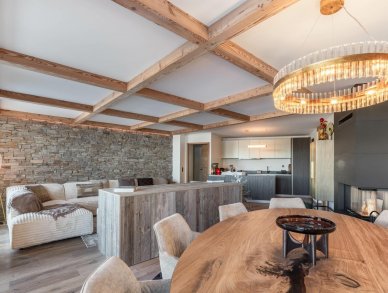 Апартаменты Castano Куршевель 1850