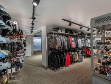 Apartment Avorio Courchevel 1850