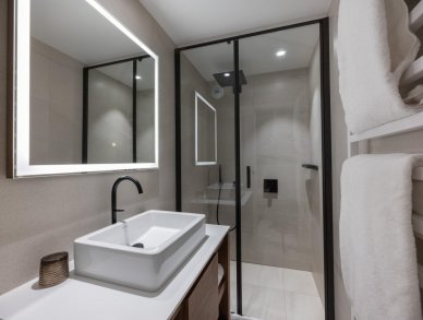 Apartment Avorio Courchevel 1850