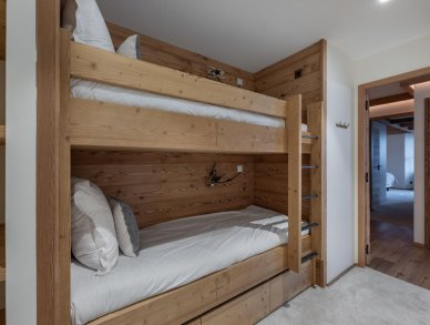 Apartment Avorio Courchevel 1850