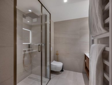 Apartment Avorio Courchevel 1850