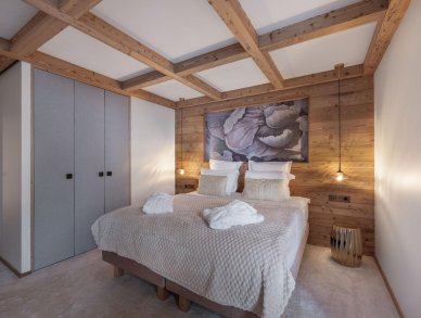 Apartment Avorio Courchevel 1850