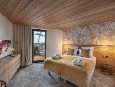 Apartment Avorio Courchevel 1850