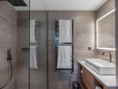 Apartment Avorio Courchevel 1850