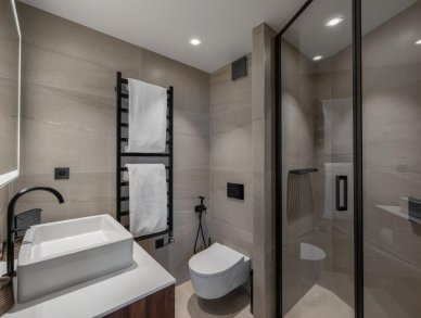 Apartment Avorio Courchevel 1850