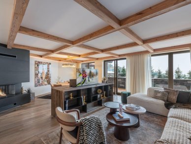 Apartment Avorio Courchevel 1850