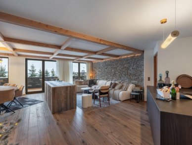 Apartment Avorio Courchevel 1850