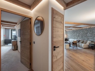 Apartment Avorio Courchevel 1850