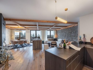 Apartment Avorio Courchevel 1850