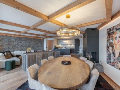 Apartment Avorio Courchevel 1850