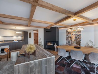 Apartment Avorio Courchevel 1850