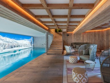 Appartement Oro Courchevel 1850