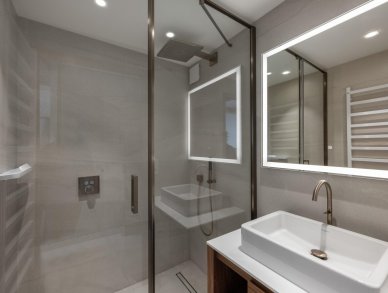 Appartement Oro Courchevel 1850