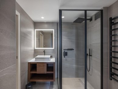 Appartement Oro Courchevel 1850