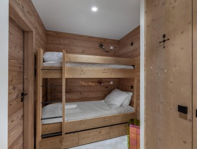 Appartement Oro Courchevel 1850