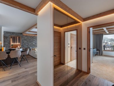 Appartement Oro Courchevel 1850