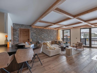 Appartement Oro Courchevel 1850