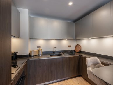 Appartement Oro Courchevel 1850