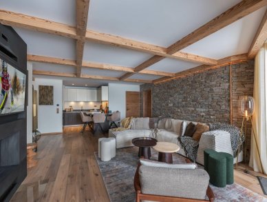 Appartement Oro Courchevel 1850
