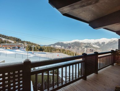 Appartement Nettuno Courchevel 1850