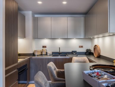 Appartement Nettuno Courchevel 1850